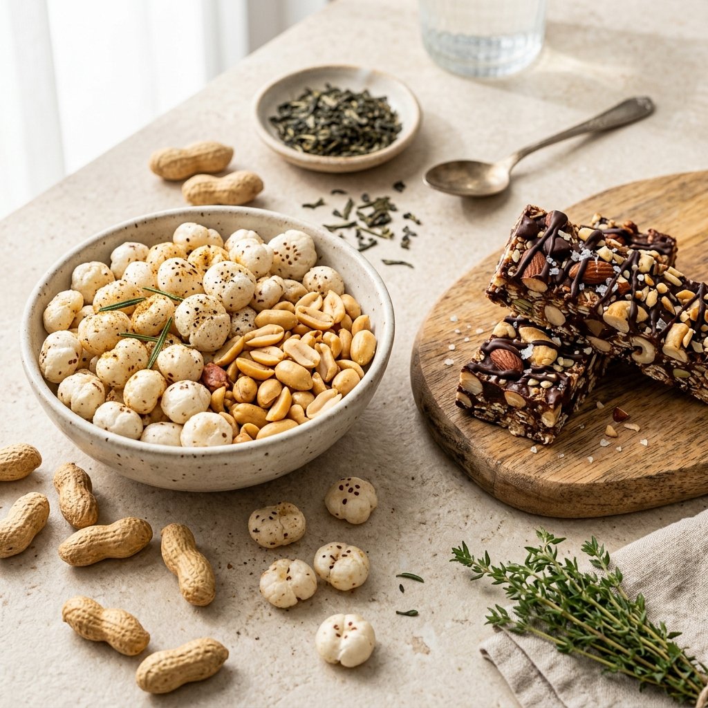 Amrua Foods - Fresh and Premium Snack Manufacturing